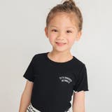 【プチプラ】テレコTシャツ | ブランシェス | 詳細画像16 