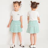 【プチプラ】テレコTシャツ | ブランシェス | 詳細画像18 