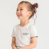 【プチプラ】テレコTシャツ | ブランシェス | 詳細画像21 