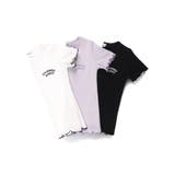 【プチプラ】テレコTシャツ | ブランシェス | 詳細画像22 