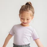 【プチプラ】テレコTシャツ | ブランシェス | 詳細画像27 