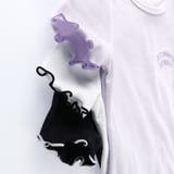 【プチプラ】テレコTシャツ | ブランシェス | 詳細画像6 