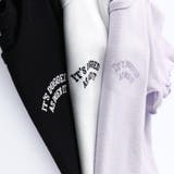 【プチプラ】テレコTシャツ | ブランシェス | 詳細画像7 