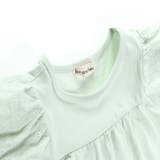 バルーン袖ティアードTシャツ | ブランシェス | 詳細画像13