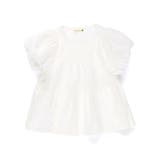 バルーン袖ティアードTシャツ | ブランシェス | 詳細画像2