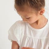 バルーン袖ティアードTシャツ | ブランシェス | 詳細画像5