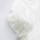 バルーン袖ティアードTシャツ | ブランシェス | 詳細画像6