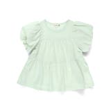 バルーン袖ティアードTシャツ | ブランシェス | 詳細画像8