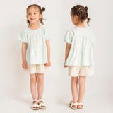 バルーン袖ティアードTシャツ | ブランシェス | 詳細画像9