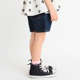バックリボンデニムショートパンツ | ブランシェス | 詳細画像15