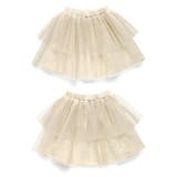 オーロラチュールスカート | ブランシェス | 詳細画像8 