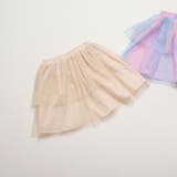 オーロラチュールスカート | ブランシェス | 詳細画像9 