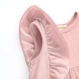 フリル付きカットソーワンピース | ブランシェス | 詳細画像11 