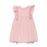 フリル付きカットソーワンピース | ブランシェス | 詳細画像7 