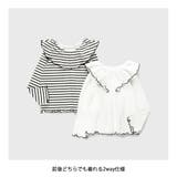 2WAY長袖Tシャツ | BRANSHES | 詳細画像5 