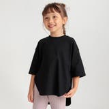 ブラック | ビッグシルエットTシャツ | BRANSHES