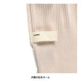 ハートフロッキースリーブTシャツ | ブランシェス | 詳細画像16 