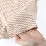 ハートフロッキースリーブTシャツ | ブランシェス | 詳細画像17 