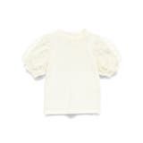 ハートフロッキースリーブTシャツ | ブランシェス | 詳細画像2 
