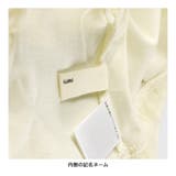 五分袖裾バルーンTシャツ | ブランシェス | 詳細画像10 