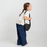 五分袖裾バルーンTシャツ | ブランシェス | 詳細画像4 