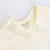 五分袖裾バルーンTシャツ | ブランシェス | 詳細画像5 