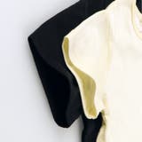 五分袖裾バルーンTシャツ | ブランシェス | 詳細画像6 