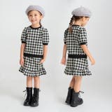 千鳥ジャガードトップス | ブランシェス | 詳細画像13 