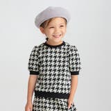 千鳥ジャガードトップス | ブランシェス | 詳細画像14 