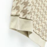 千鳥ジャガードトップス | ブランシェス | 詳細画像8 