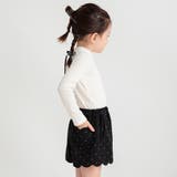 マシュマロ ショートパンツ/ハーフパンツ/スカラップ/女の子/デニム | ブランシェス | 詳細画像35