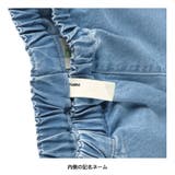 マシュマロ ショートパンツ/ハーフパンツ/スカラップ/女の子/デニム | ブランシェス | 詳細画像6