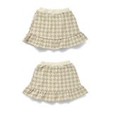 千鳥ジャガードスカート | ブランシェス | 詳細画像10 