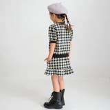 千鳥ジャガードスカート | ブランシェス | 詳細画像13 