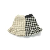 千鳥ジャガードスカート | ブランシェス | 詳細画像14 