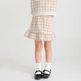 千鳥ジャガードスカート | ブランシェス | 詳細画像5 