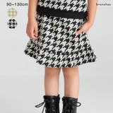 千鳥ジャガードスカート | ブランシェス | 詳細画像1 