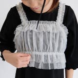 【プチレディ】チュールセットワンピース | ブランシェス | 詳細画像17 