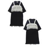 【プチレディ】チュールセットワンピース | ブランシェス | 詳細画像18 