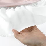 リボン付き重ね着風トップス | ブランシェス | 詳細画像8 