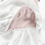 リボン付き重ね着風トップス | ブランシェス | 詳細画像9 