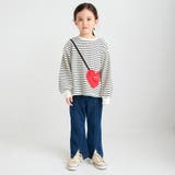 【あったか】裏起毛アソートトレーナー | ブランシェス | 詳細画像18 