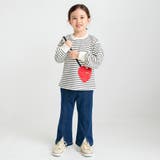 【あったか】裏起毛アソートトレーナー | ブランシェス | 詳細画像19 