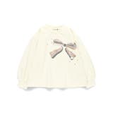 【あったか】裏起毛アソートトレーナー | ブランシェス | 詳細画像2 