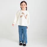 【あったか】裏起毛アソートトレーナー | ブランシェス | 詳細画像3 