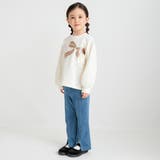 【あったか】裏起毛アソートトレーナー | ブランシェス | 詳細画像4 