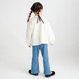 【あったか】裏起毛アソートトレーナー | ブランシェス | 詳細画像5 