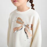 【あったか】裏起毛アソートトレーナー | ブランシェス | 詳細画像6 