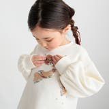 【あったか】裏起毛アソートトレーナー | ブランシェス | 詳細画像7 