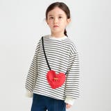 ボーダー | 【あったか】裏起毛アソートトレーナー | ブランシェス